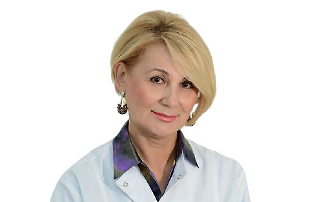 Павловская Людмила Вальдемаровна