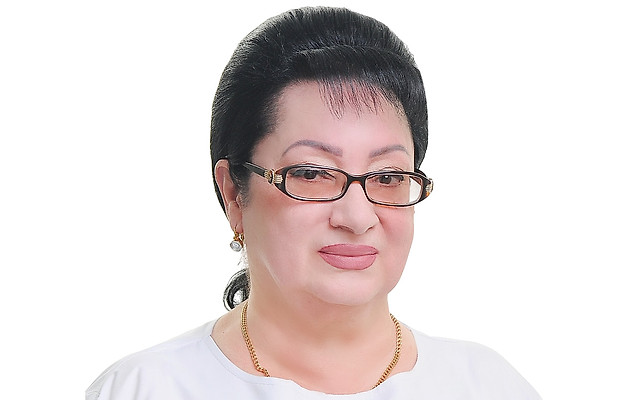 Тамаева Жанна Александровна