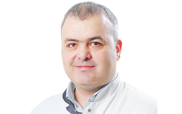 Олисаев Игорь Владимирович