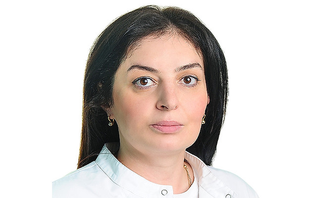 Кусаева Элеонора Руслановна
