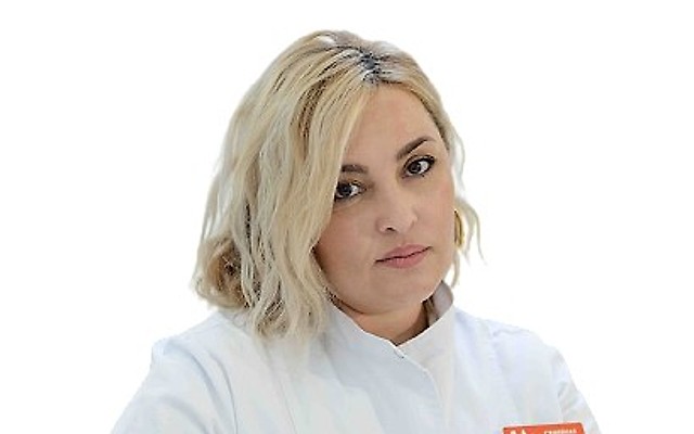 Мамсурова Фатима Хасановна