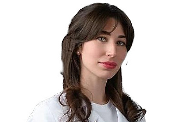 Мукагова Майя Владимировна