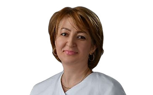 Айдарова Мадина Сулеймановна