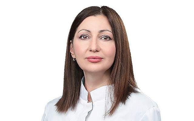 Чопикашвили Диана Вахтанговна