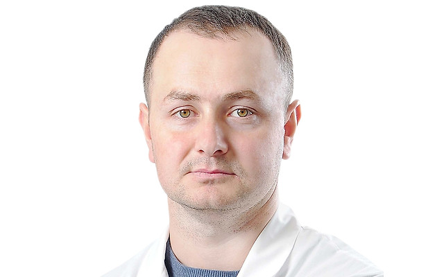 Маргиев Георгий Давидович