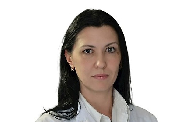 Попова Инна Мирославовна
