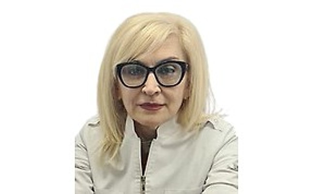 Гериева Фатима Хасановна