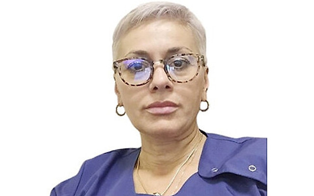 Козаева Яна Яковлевна