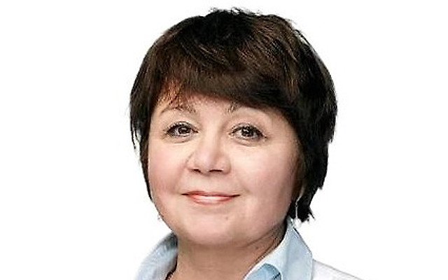 Парасоцкая Елена Владимировна