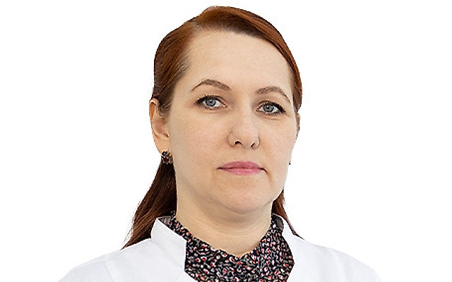Дудорова Ирина Николаевна