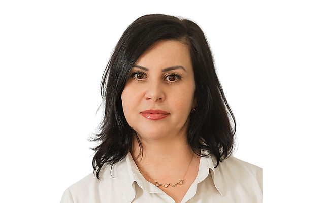 Мартыновская Наталья Владимировна