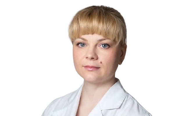 Мазанова Алена Андреевна