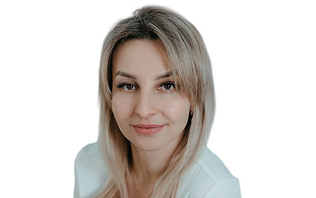 Фаткуллова Люция Ринатовна