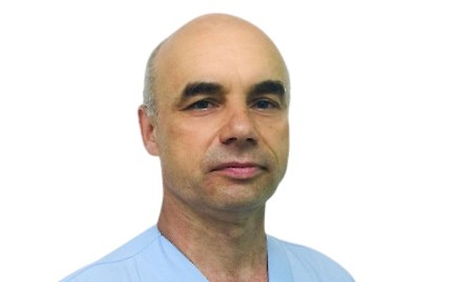 Шакун Николай Николаевич
