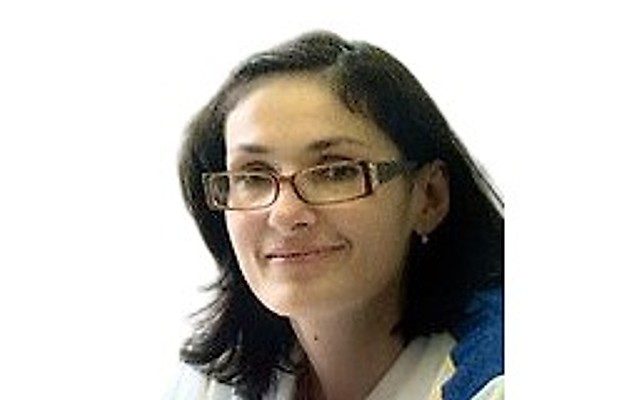 Березовская Елена Александровна