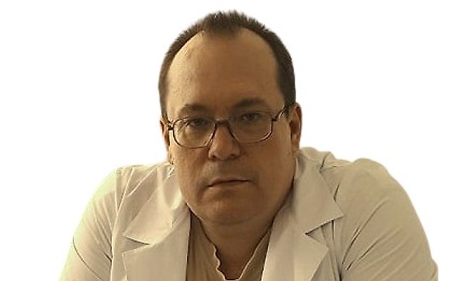Веселов Юрий Евгеньевич