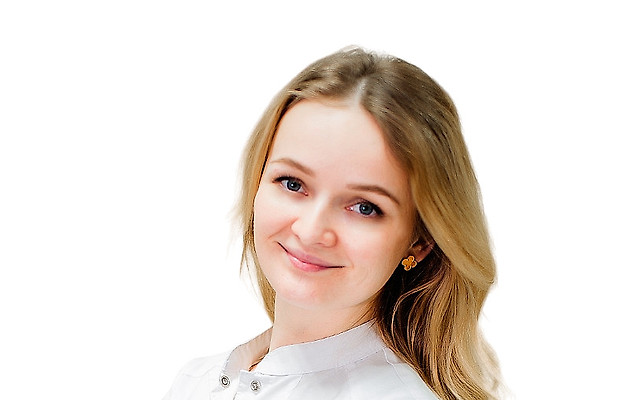 Шевцова Екатерина Анатольевна