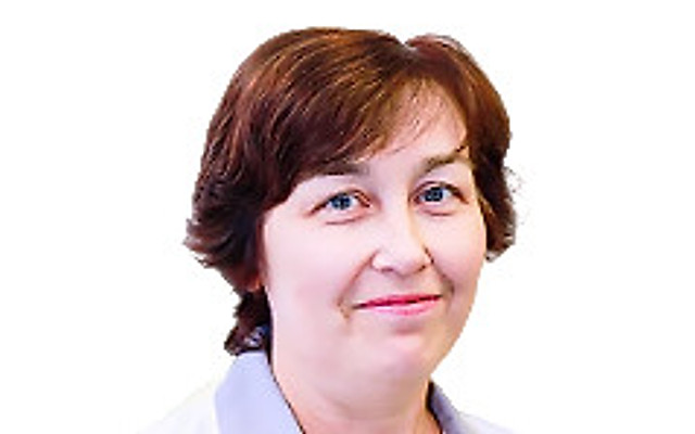 Корякина Ирина Викторовна