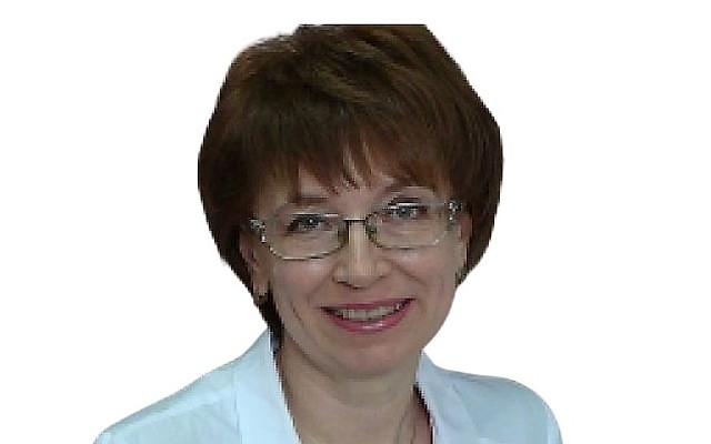 Пехтерева Елена Борисовна
