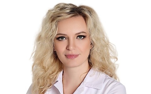 Шакалова Екатерина Олеговна