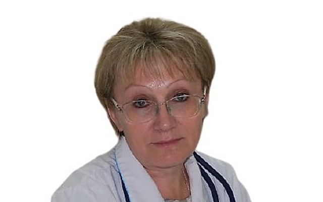 Копылова Ольга Ивановна