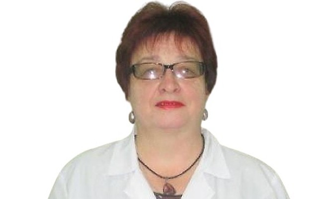 Добрынина Светлана Вениаминовна