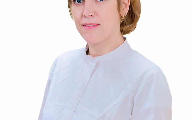 Богомолова Елена Петровна