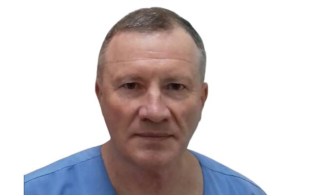 Колобков Юрий Васильевич