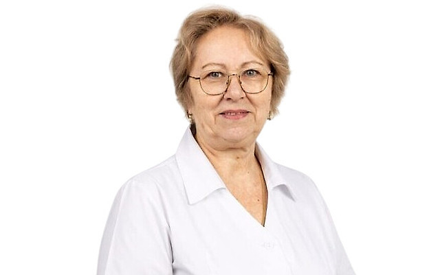 Колеватова Ольга Александровна