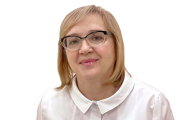 Домнина Евгения Викторовна