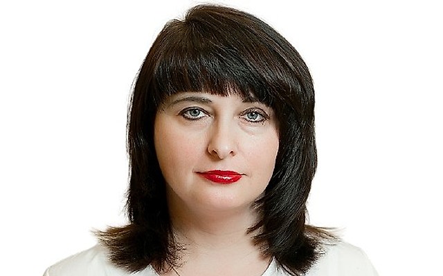 Лапшина Анжелика Геннадьевна