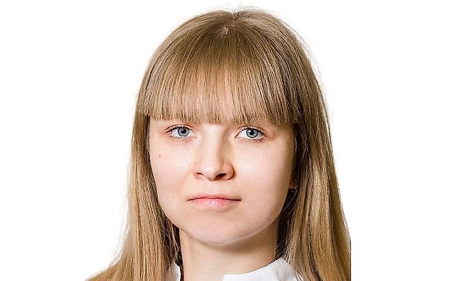Кузина Оксана Владимировна