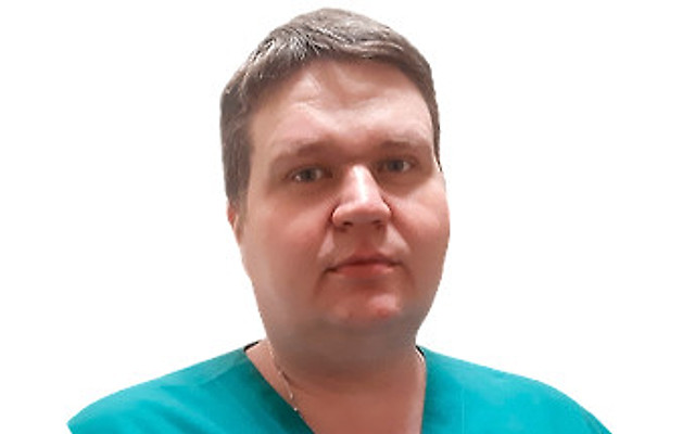 Колосков Игорь Олегович