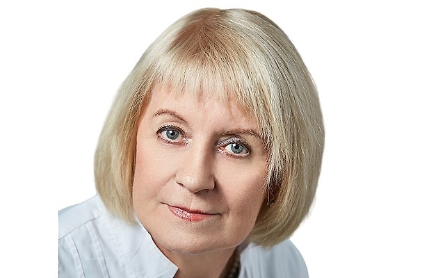 Орлова Ольга Петровна