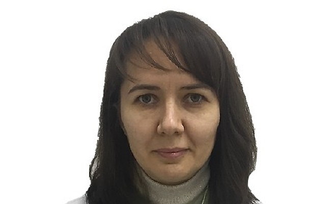 Глухова Наталья Александровна