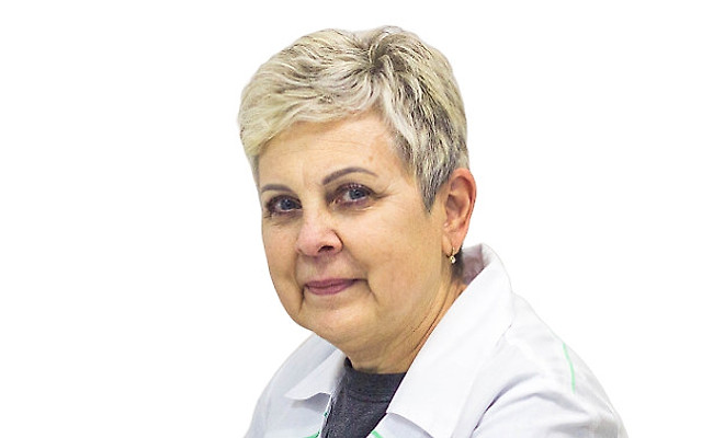 Галина Ольга Владимировна