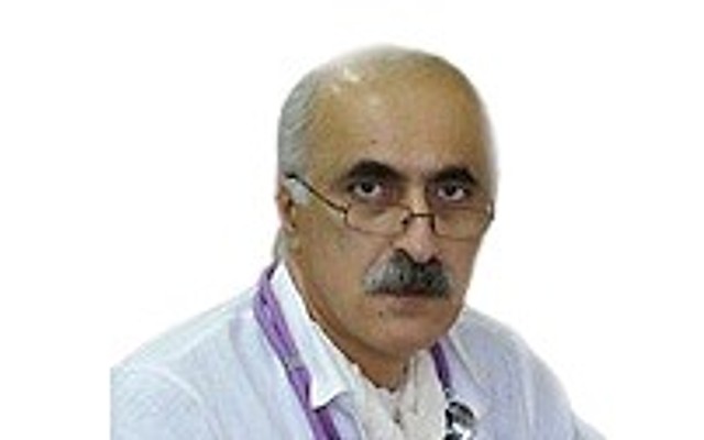 Попов Нукри Акопович