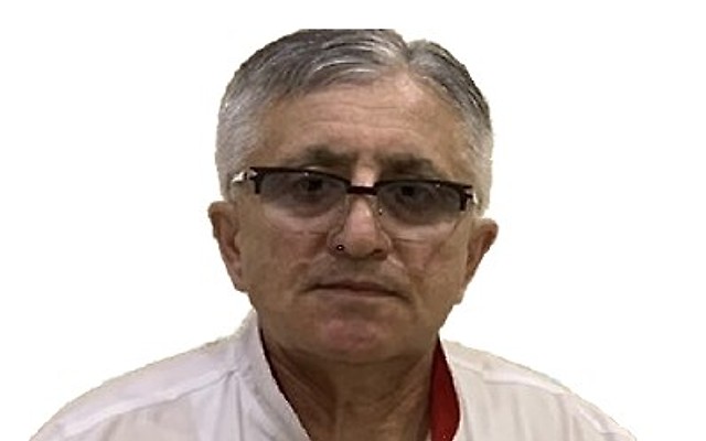 Габараев Валентин Владимирович