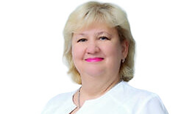Стеблецова Ольга Сергеевна