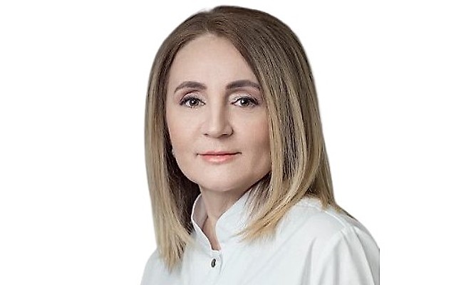Бердиева Аминат Нуриевна