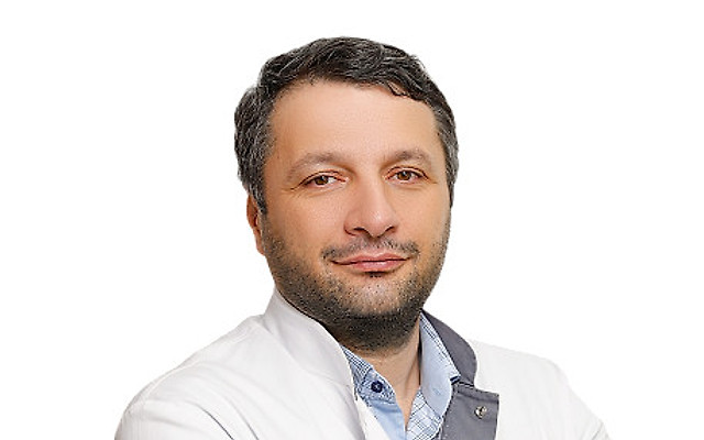 Дулаев Сослан Александрович
