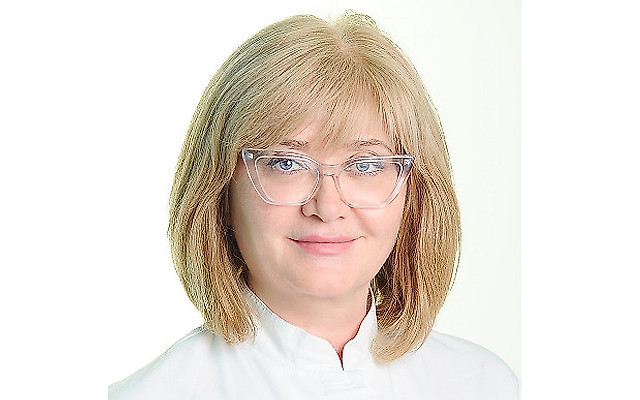 Кцоева Роза Борисовна