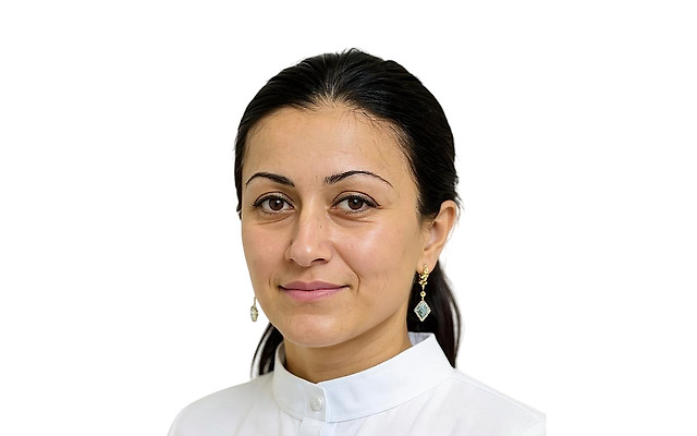 Пинова Оксана Рамазановна