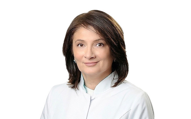 Бурнацева Марина Викторовна