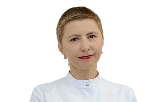 Кокаева Лариса Махарбековна