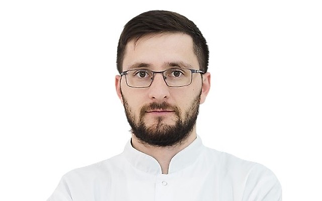Сахабетдинов Булат Рашитович
