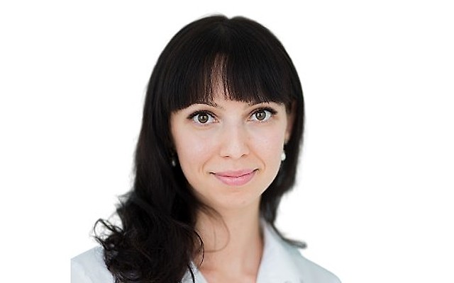 Сотникова Екатерина Владимировна