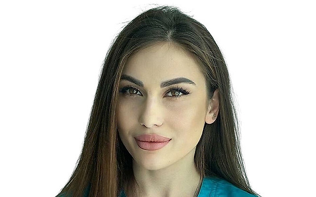 Эркенова Зульфия Асламбиевна