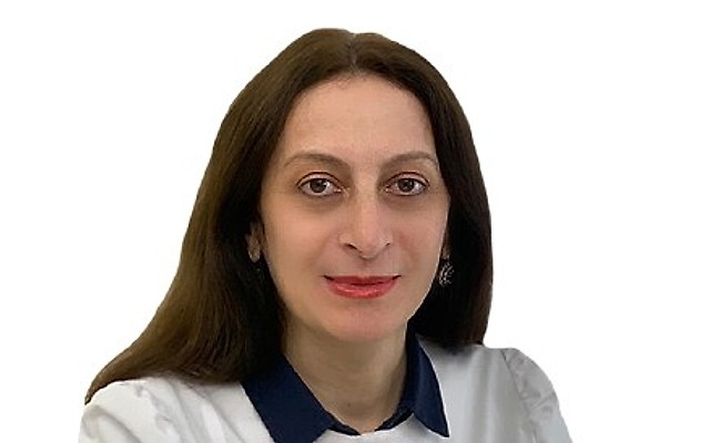 Дзагоева Индира Батрбековна