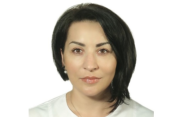 Гуриева Залина Сталинбековна
